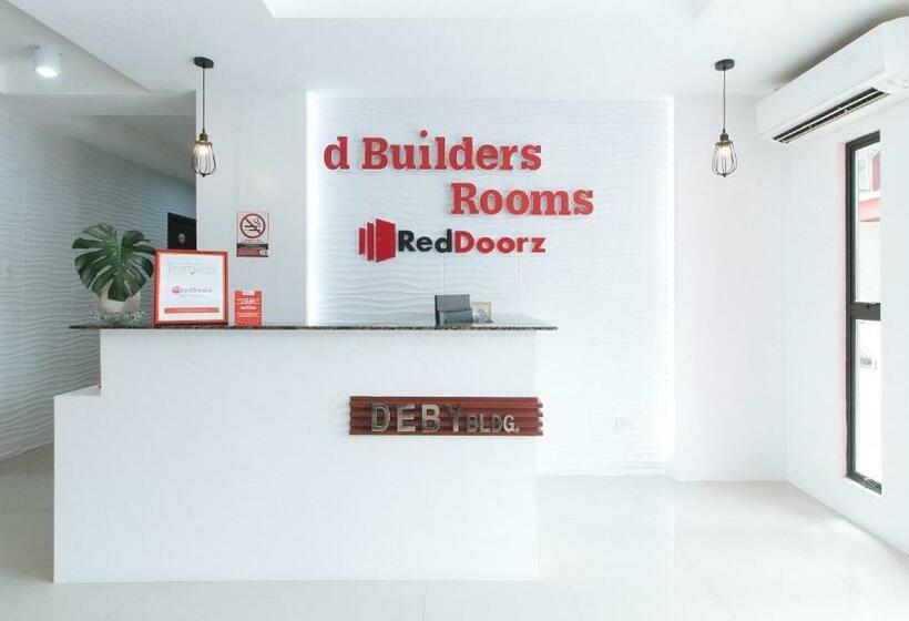 فندق Reddoorz Plus At Dbuilders Poblacion Bgc