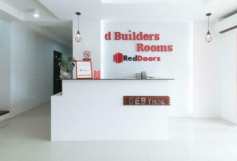 فندق Reddoorz Plus At Dbuilders Poblacion Bgc
