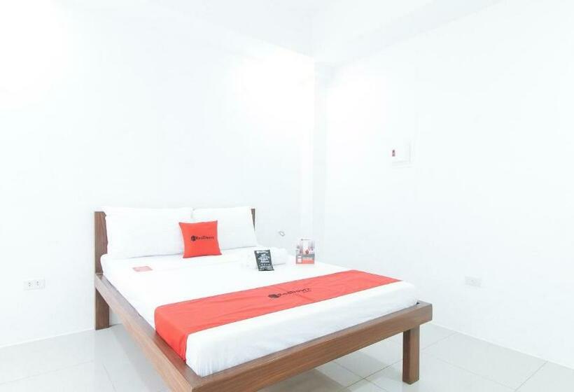 فندق Reddoorz Plus At Dbuilders Poblacion Bgc