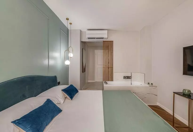 پانسیون 7heaven Pontevecchio Rooms