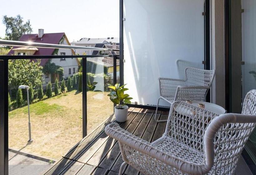 پانسیون Apartement Aisa