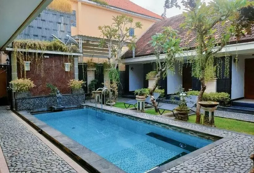 ペンション Balicozy Apartment