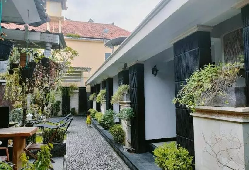 ペンション Balicozy Apartment