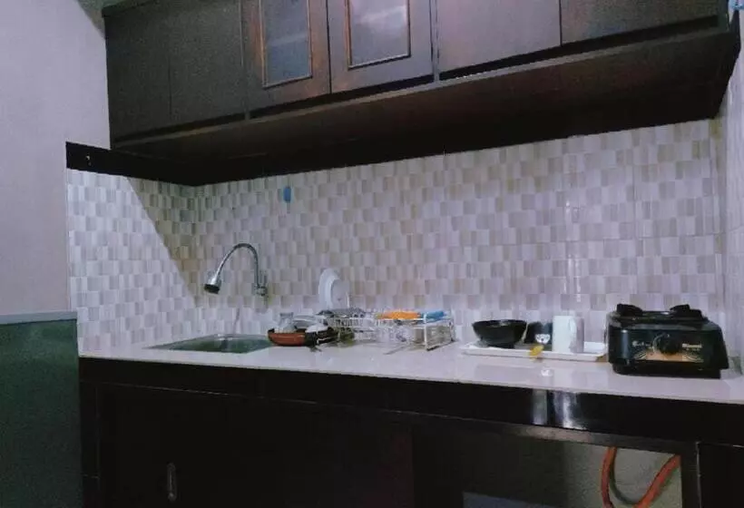 ペンション Balicozy Apartment