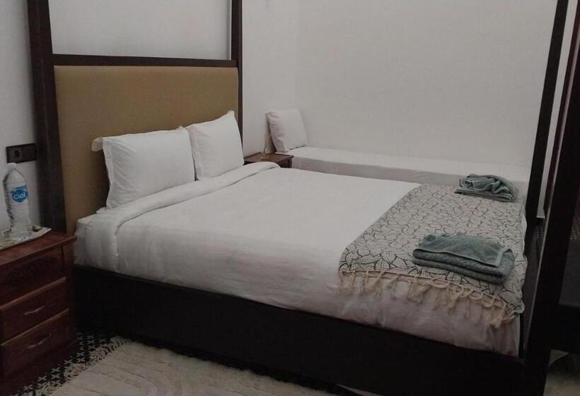 بنسيون Las Palmeras Guest House