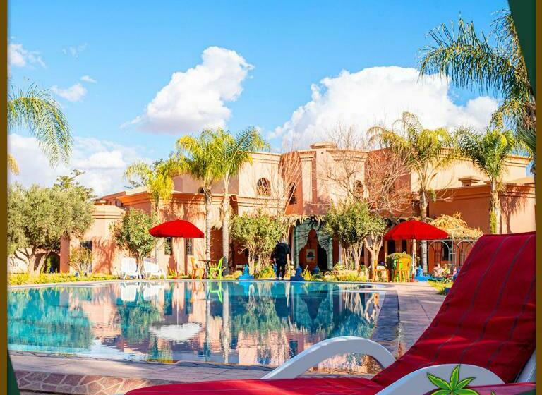 بنسيون Las Palmeras Guest House