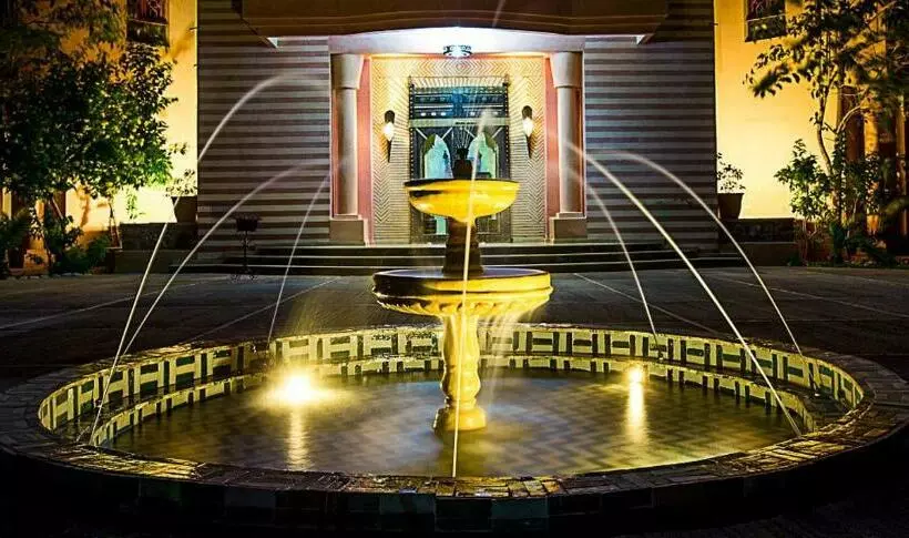 Majatalo Las Palmeras Guest House