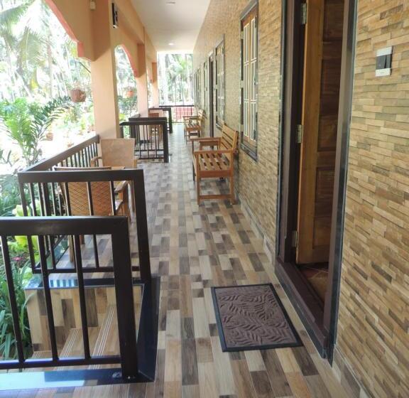 Pensjonat Shimmering View