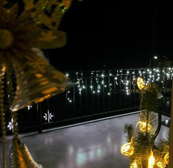 پانسیون White House In Borjomi