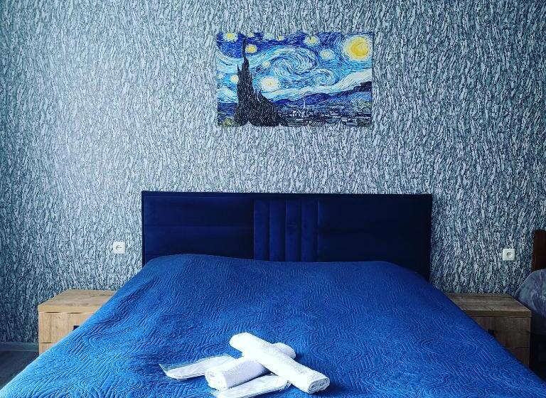 پانسیون White House In Borjomi