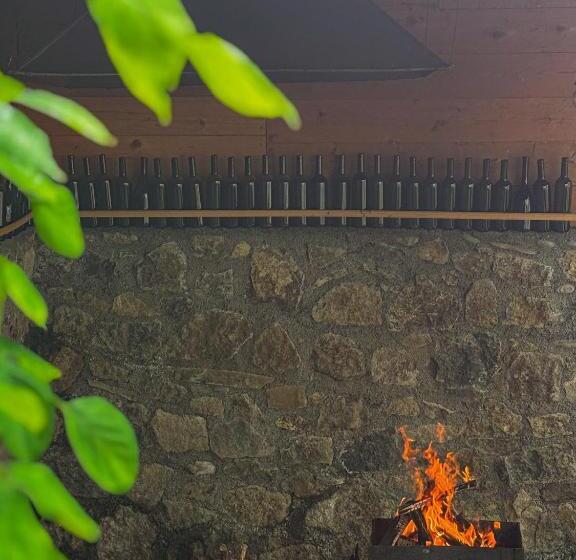 پانسیون White House In Borjomi