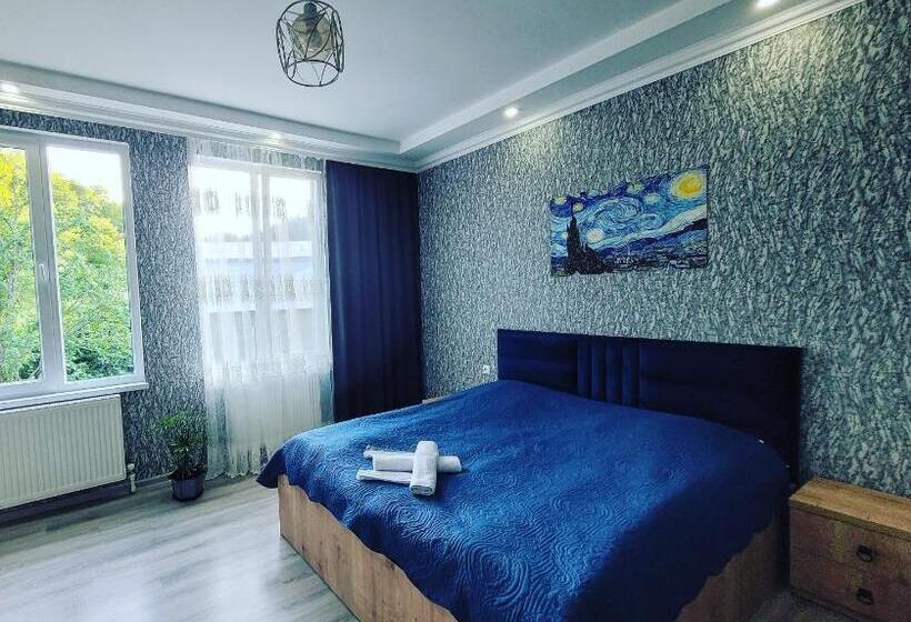 پانسیون White House In Borjomi