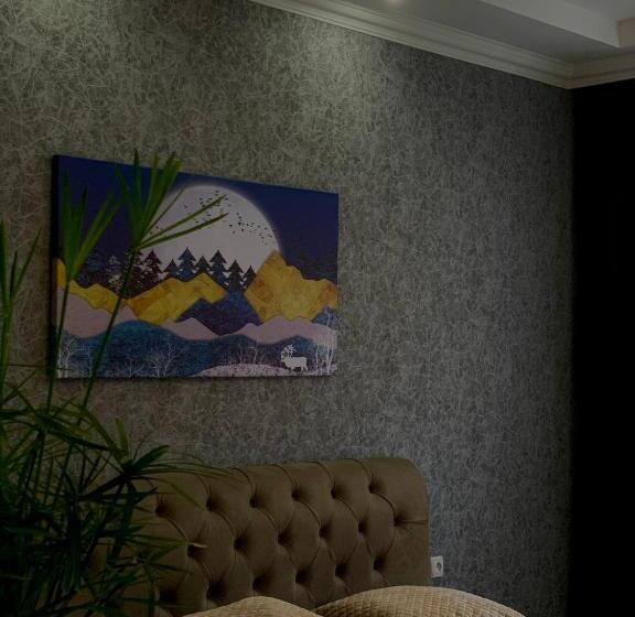 پانسیون White House In Borjomi