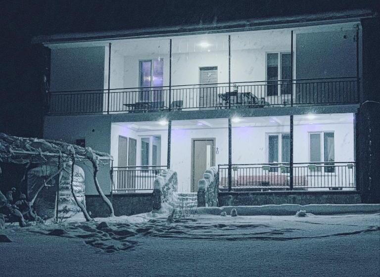 پانسیون White House In Borjomi