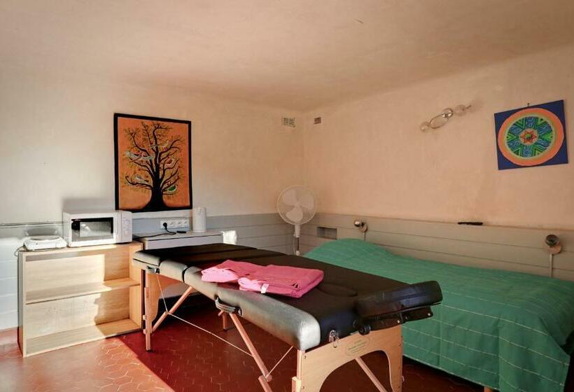 هتل کپسول La Farigoulette