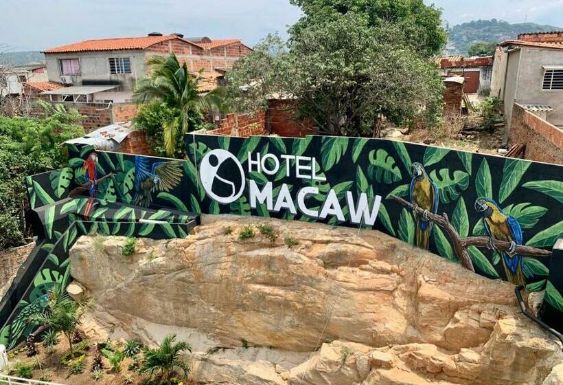 Hotel Macaw Cúcuta
