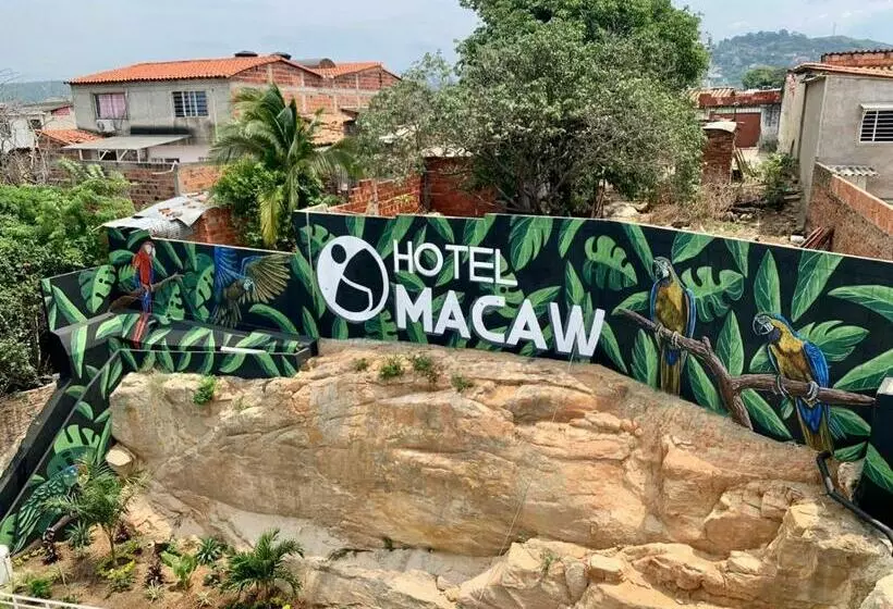 هتل Macaw Cúcuta