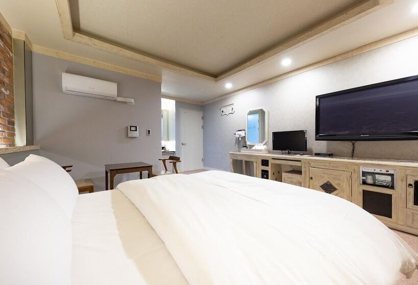 Motel Daejeon Yongjeon Bobos