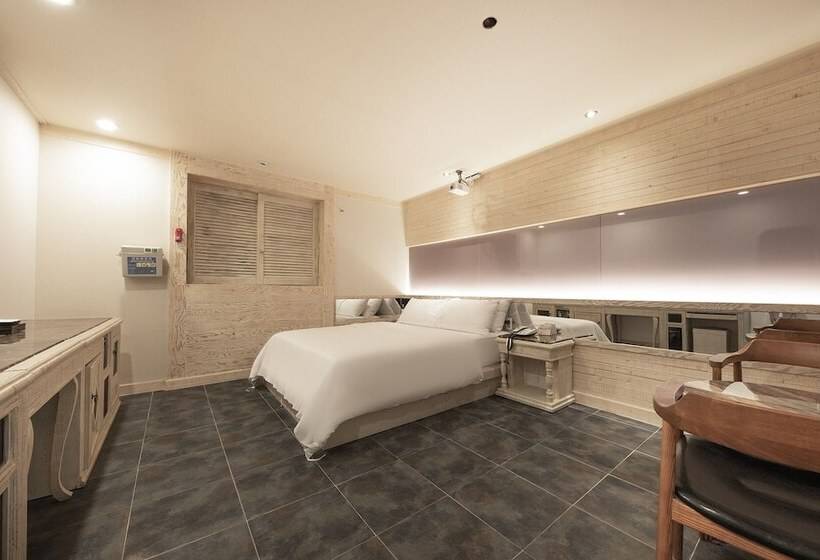Motel Daejeon Yongjeon Bobos