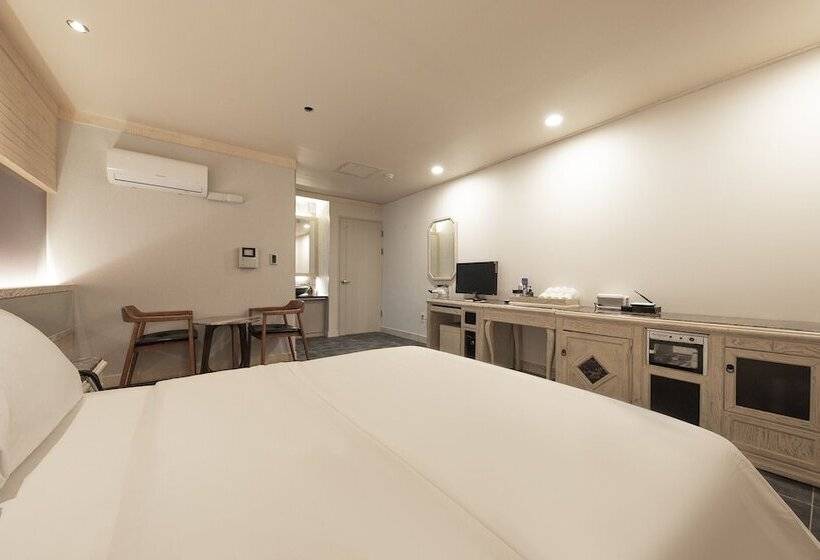 Motel Daejeon Yongjeon Bobos