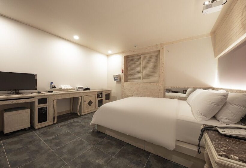 Motel Daejeon Yongjeon Bobos