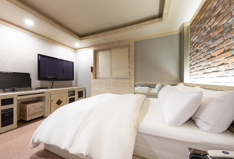 Motel Daejeon Yongjeon Bobos