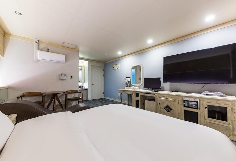 Motel Daejeon Yongjeon Bobos