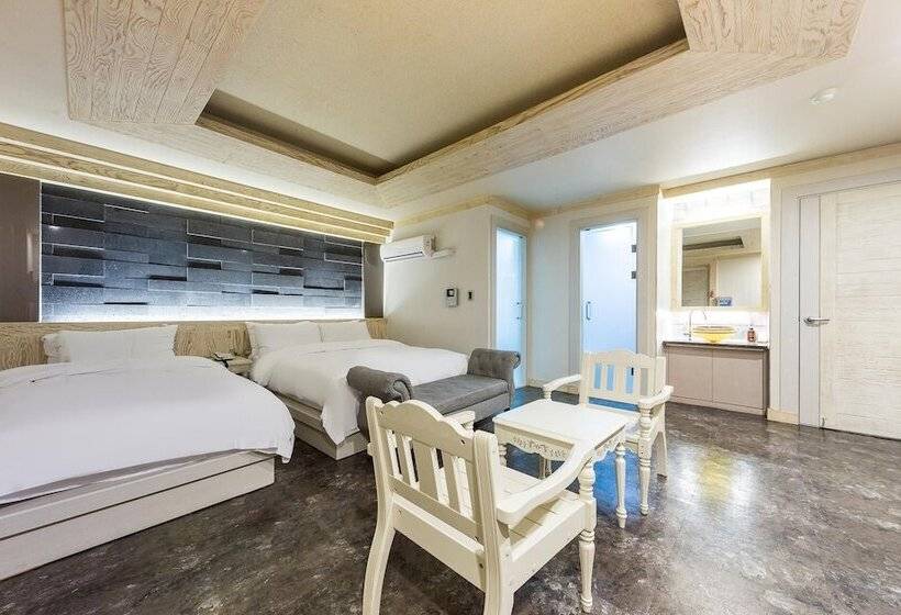 Motel Daejeon Yongjeon Bobos