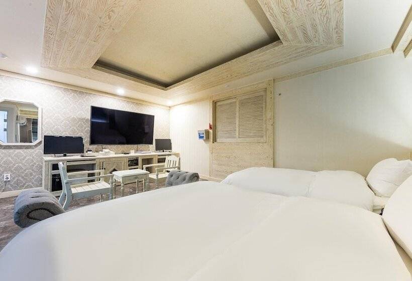 Motel Daejeon Yongjeon Bobos