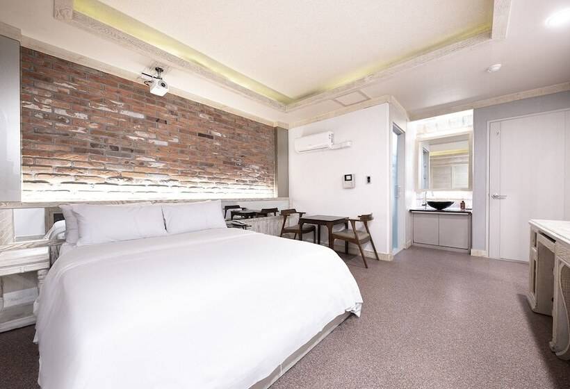 Motel Daejeon Yongjeon Bobos