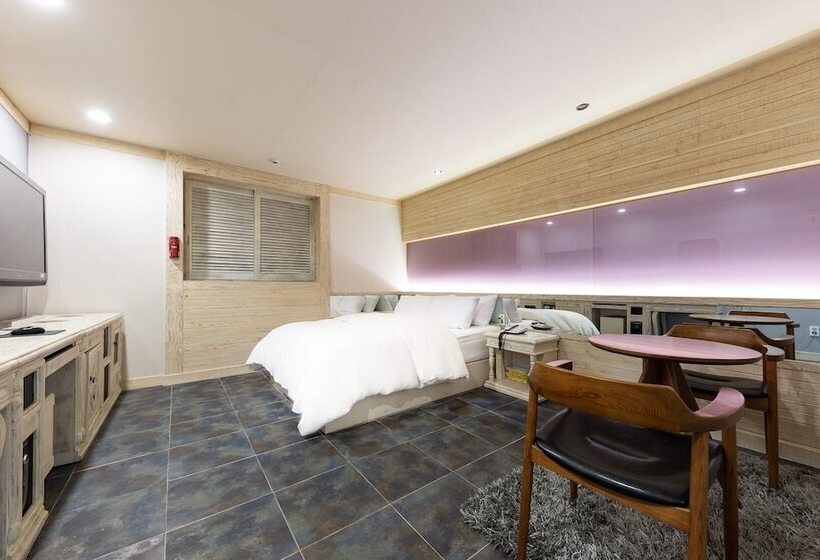 Motel Daejeon Yongjeon Bobos