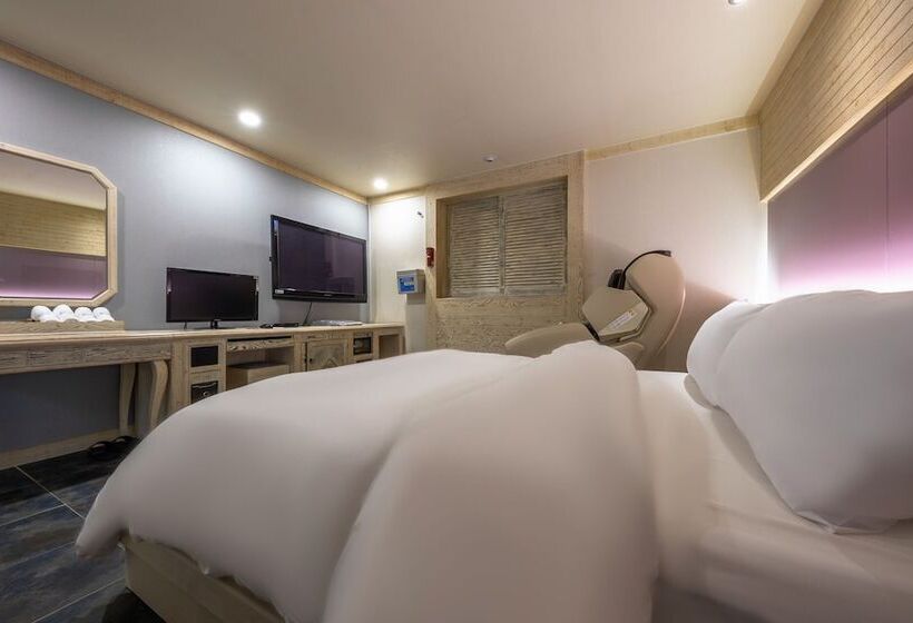 Motel Daejeon Yongjeon Bobos