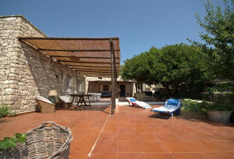 Trullo Mediterraneo Santa Maria Di Leuca