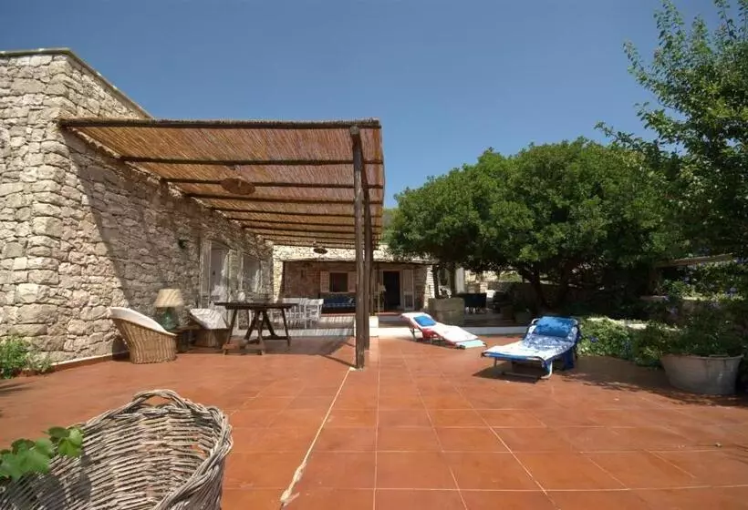 Trullo Mediterraneo  Santa Maria Di Leuca