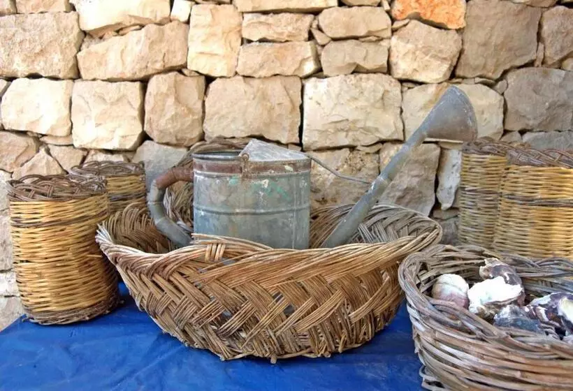Trullo Mediterraneo  Santa Maria Di Leuca