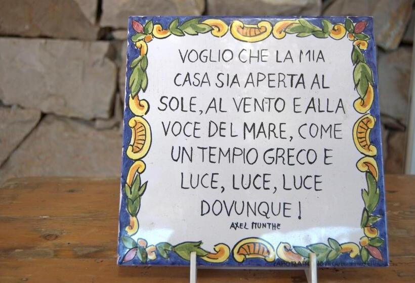 Trullo Mediterraneo Santa Maria Di Leuca