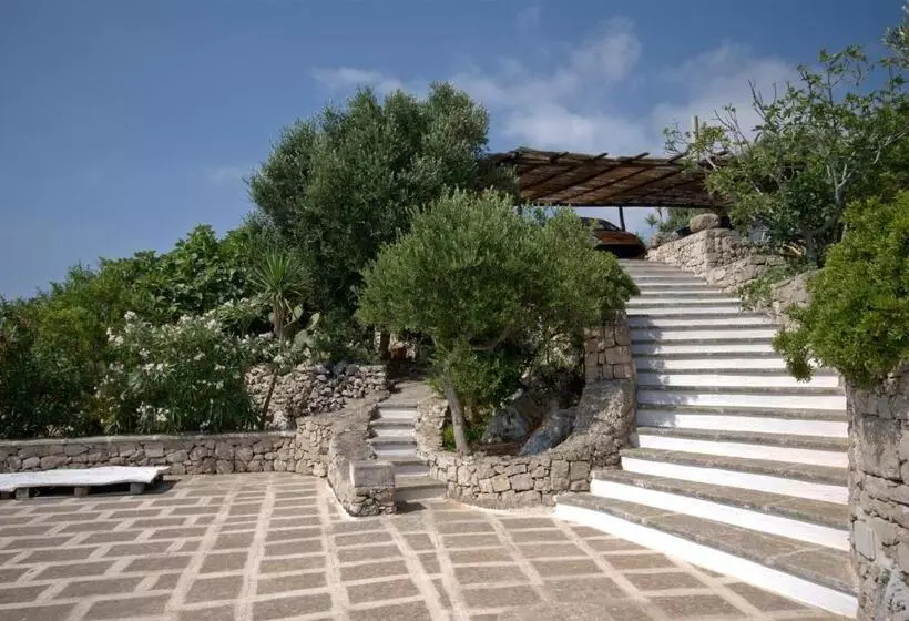 Trullo Mediterraneo  Santa Maria Di Leuca