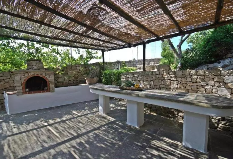 Trullo Mediterraneo  Santa Maria Di Leuca