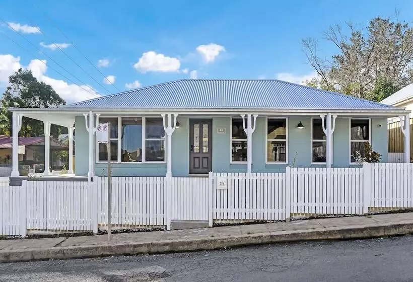 Accommodation Hunter   Bonar St Maitland