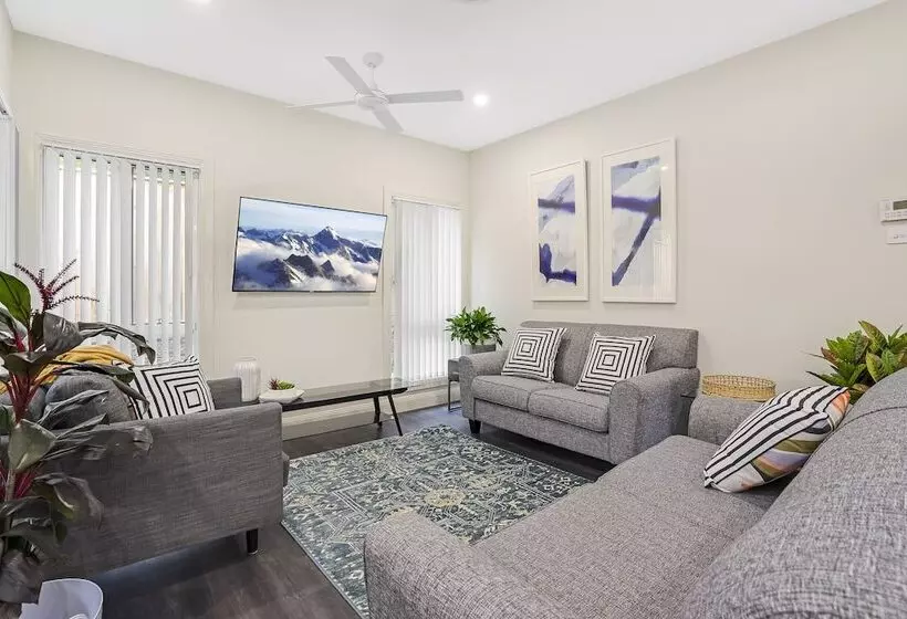 Accommodation Hunter   Bonar St Maitland