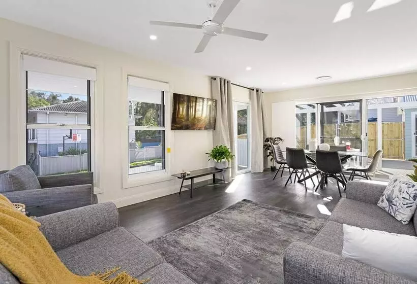 Accommodation Hunter   Bonar St Maitland