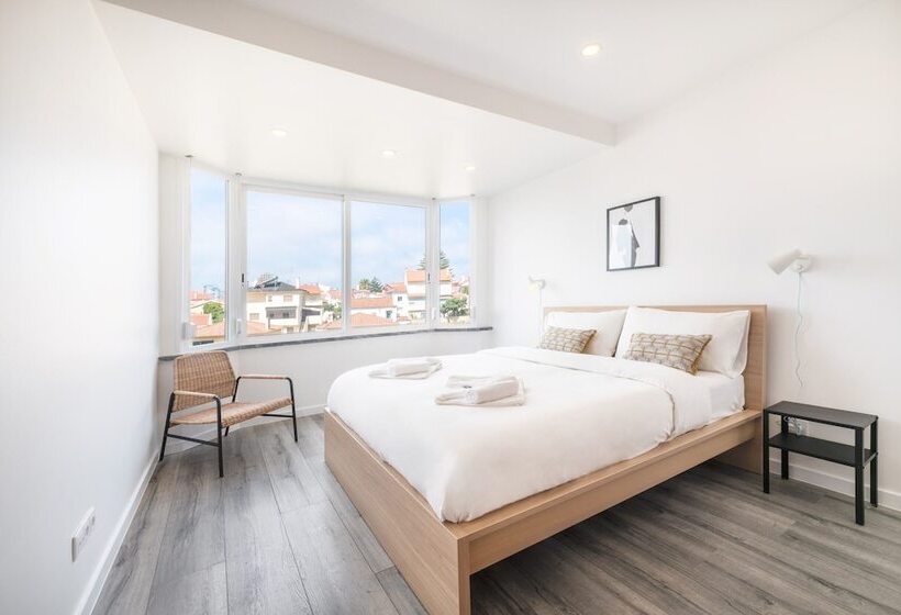 Breeze Apartment By Olala Homes