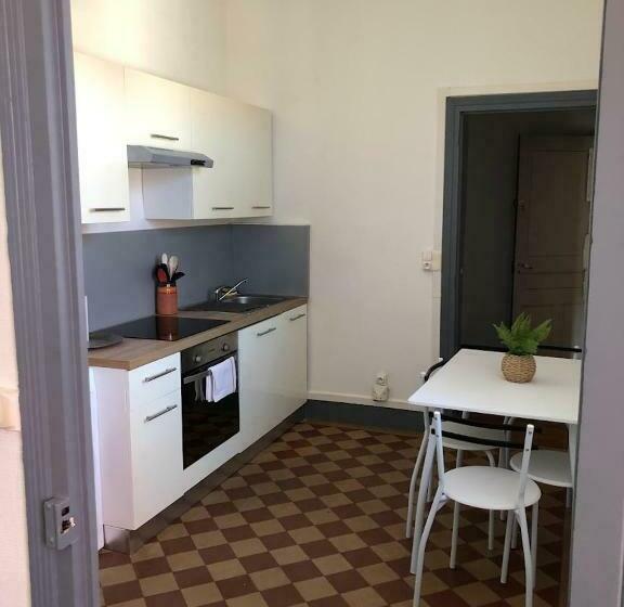 Le Nid Dacher Superbe Appartement Tout équipé Centre Vichy Proche Gare Et Thermes Cures