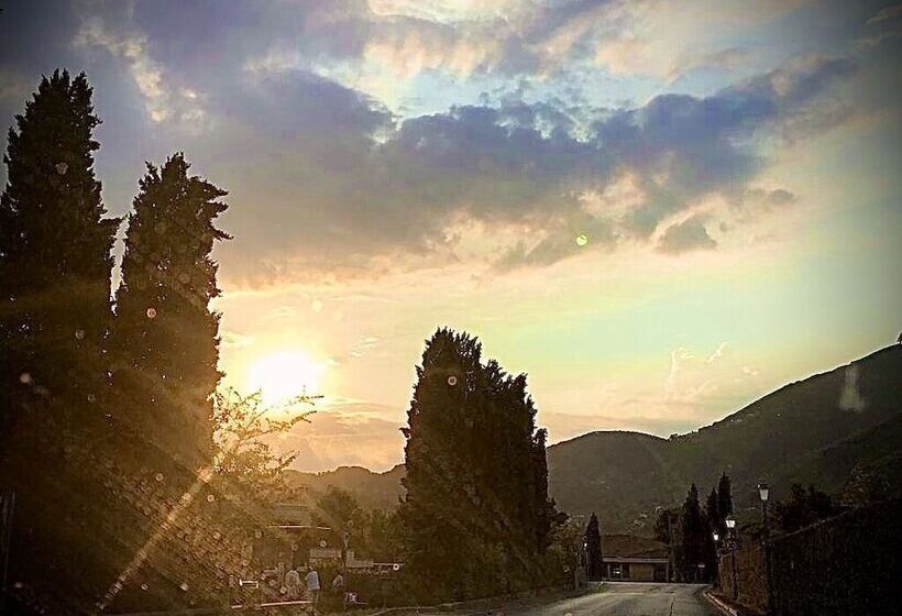 Casa La Wanda In Camaiore Toscana Terrazza