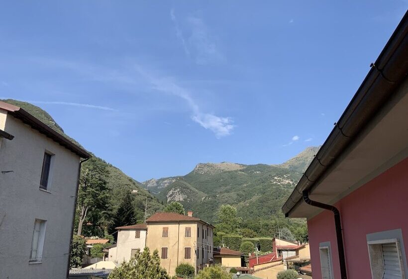 Casa La Wanda In Camaiore Toscana Terrazza
