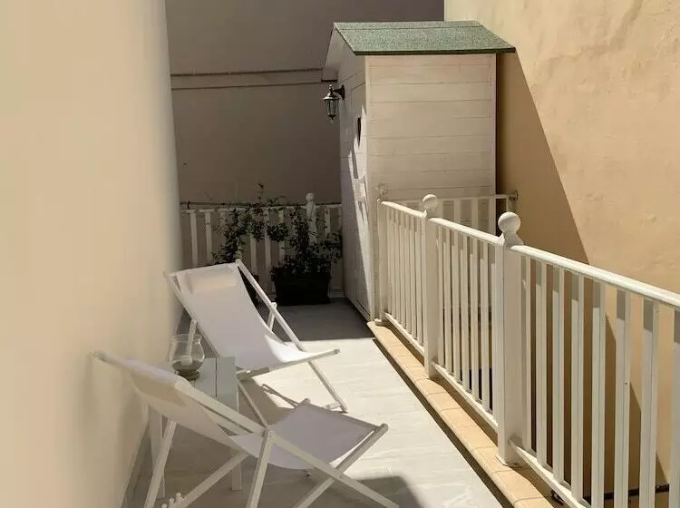 Casa La Wanda In Camaiore Toscana Terrazza