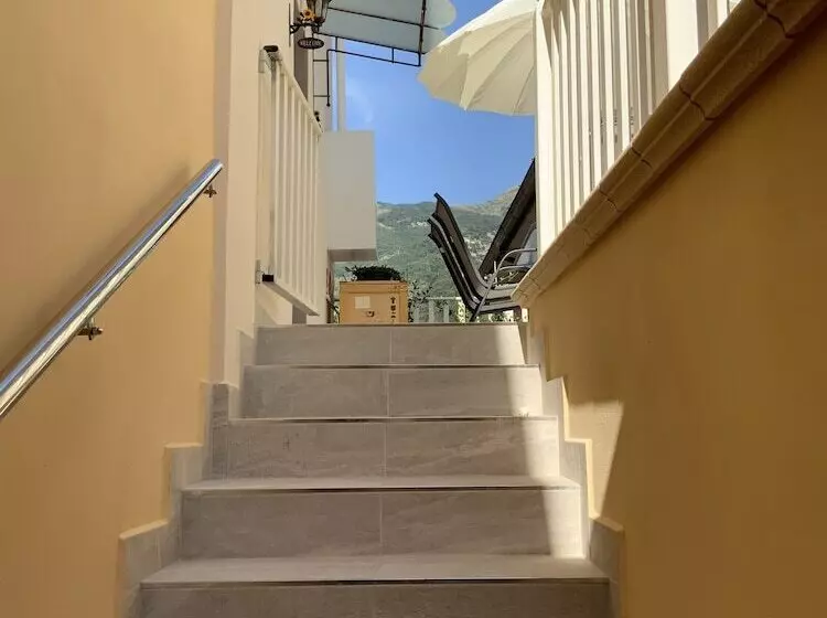 Casa La Wanda In Camaiore Toscana Terrazza