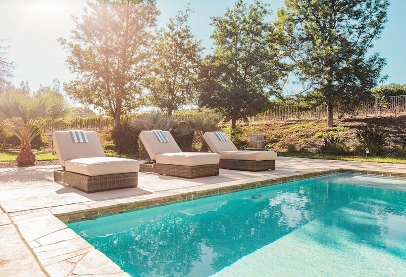 La Barrique By Avantstay Secluded 14 Acre Estate W Vball & Pool