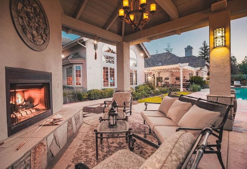 La Barrique By Avantstay Secluded 14 Acre Estate W Vball & Pool