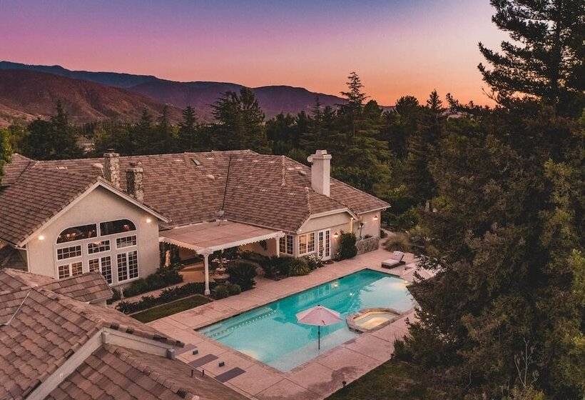 La Barrique By Avantstay Secluded 14 Acre Estate W Vball & Pool